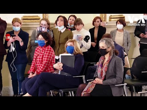 ჯორჯ კენტი: სასწორზე საქართველოს მომავალია