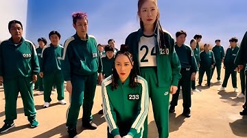 Squid game2-Ai #ai #squidgame2 #squidgame #thanos