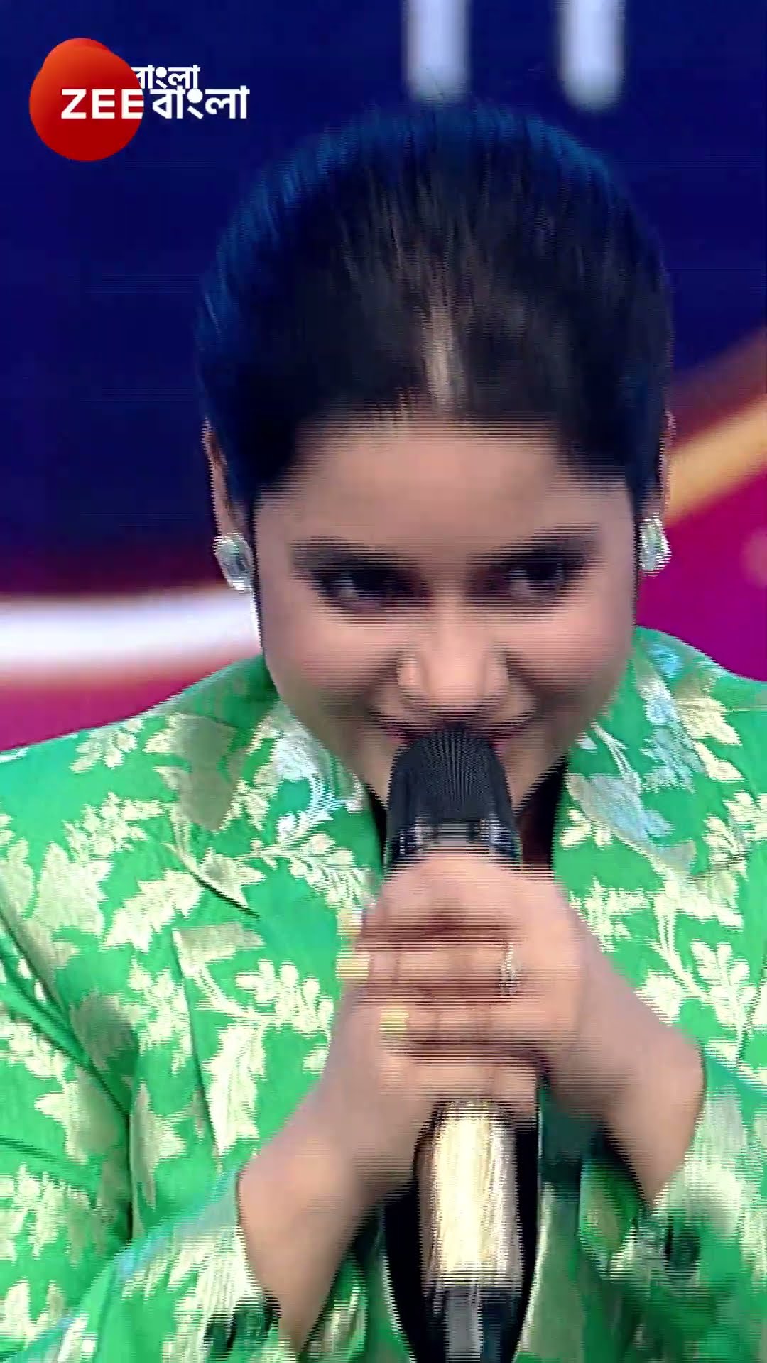 #Sa Re Ga Ma Pa 2024 #Shorts #Zee Bangla #Entertainment #Reality, Singing