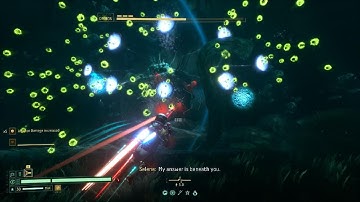 Returnal - Ophion vs Pyroshell