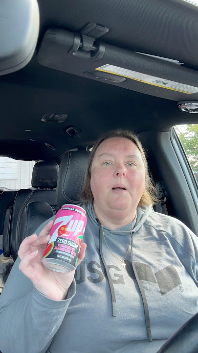 Taste Testing 7-Up Endless Summer Flavor!