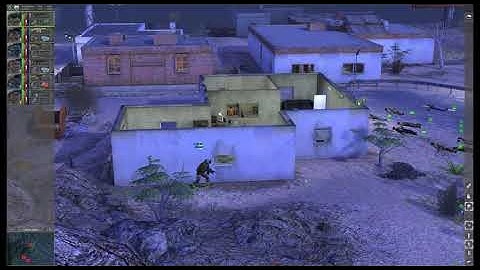 Jagged Alliance - Back in Action showcase