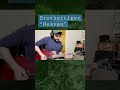 Brothertiger “Heaven” synth lead on guitar 🐅🎹🎸