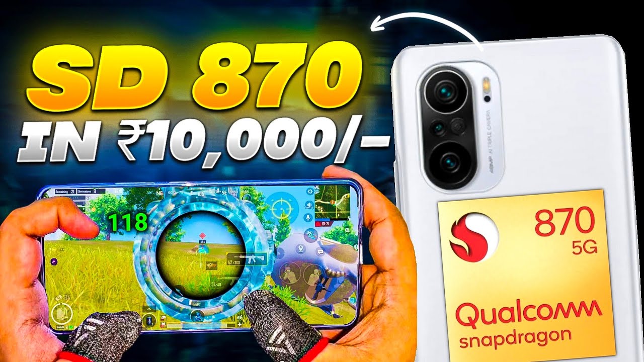 Snapdragon 870 Under 10,000 📱 Best Budget Gaming Flagship Phone 2026