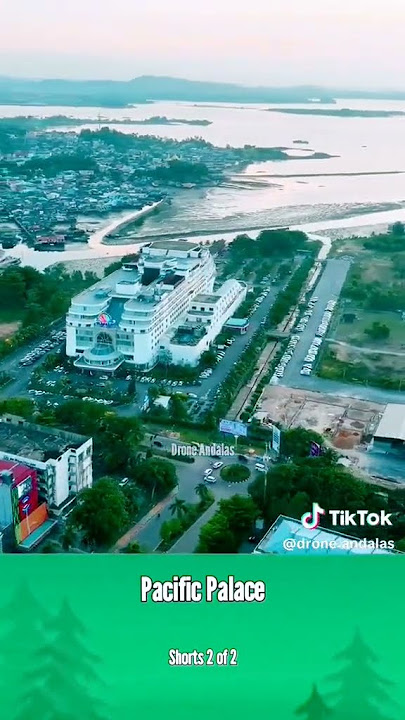 Pacific di Kota Batam tempat hiburan malam
