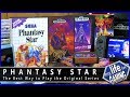 The Best Way to Play Phantasy Star - The Original Series / MY LIFE IN GAMING