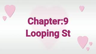 Class 7 Computer Chapter 9 Looping Statements Part:2