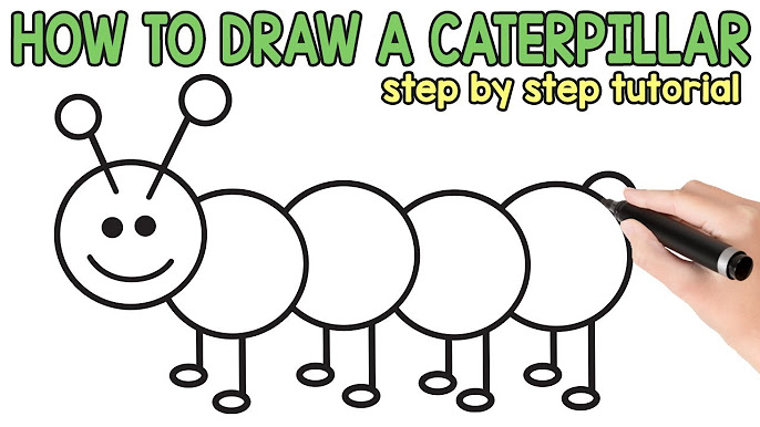 How To Draw - Step by Step Drawing Instructions for Kids 