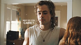 Billy & Max || Why do you care?