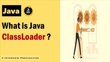 What is Java ClassLoader #interview #javainterviewquestions