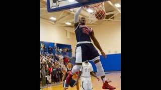 2014 Jared Terrell Season Mix URI Commit To 100 Guard