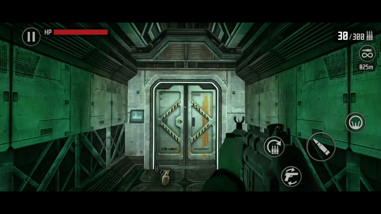 Last hope 3 - sniper zombie war / story 16 - 17 