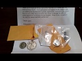 Mail Call and Shout Out - Silver for the Stack