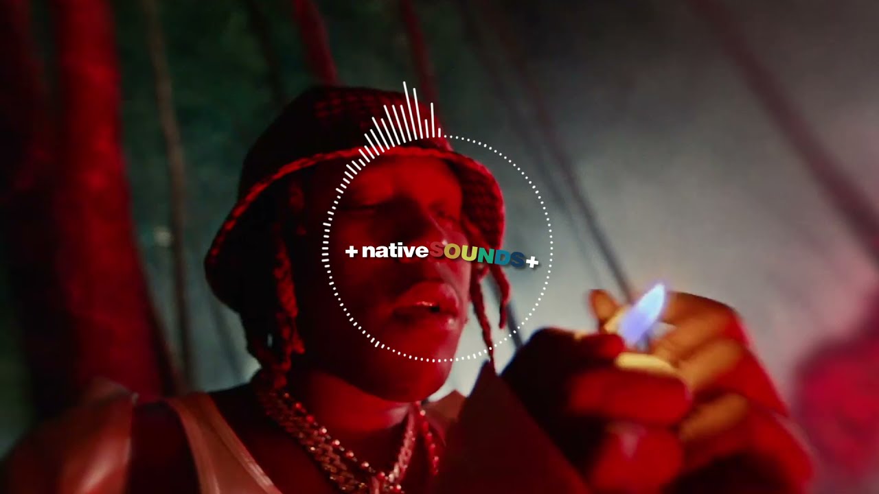 Don Toliver Type Beat ~ Butterflies (Prod.By Native Sounds)