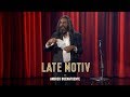 Late motiv  ral prez es el cigala los lmites del humor  latemotiv423