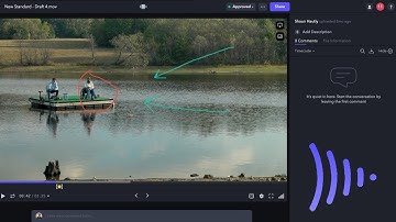 Frame.io Commenting - QUICK Tutorial