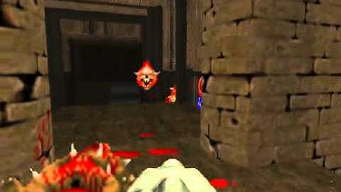 Doom Oblige generated wad -fast 5xspeed