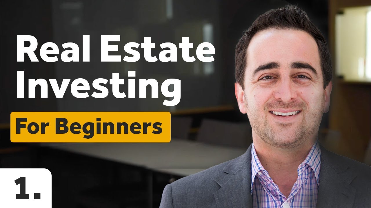 Real Estate Investing For Beginners Guide YouTube