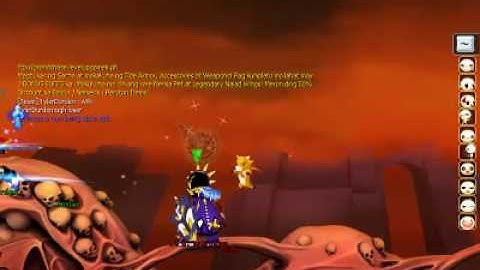 Grand Chase PH: mphack - arlyneqo