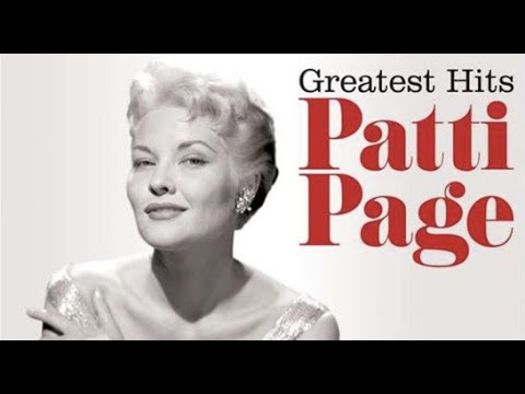 Patti Page 패티 페이지 - Star Box Full Album [JUKEBOX #187