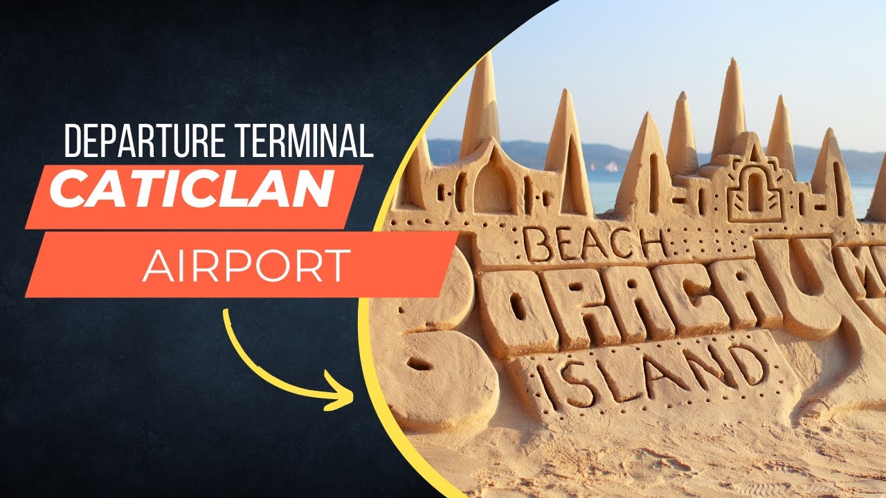 2023 Caticlan Airport Walkthrough: Your Ultimate Guide to Navigating ...