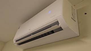 AC split 12000 BTU York e TCL