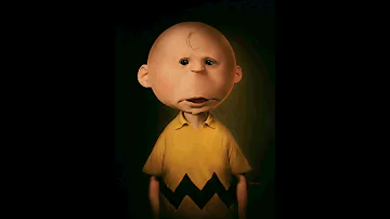 If charlie brown was real ...