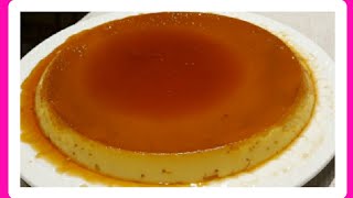 QUICK AND EASY CREAMY LECHE FLAN | 3 INGREDIENTS | HOW TO MAKE LECHE FLAN