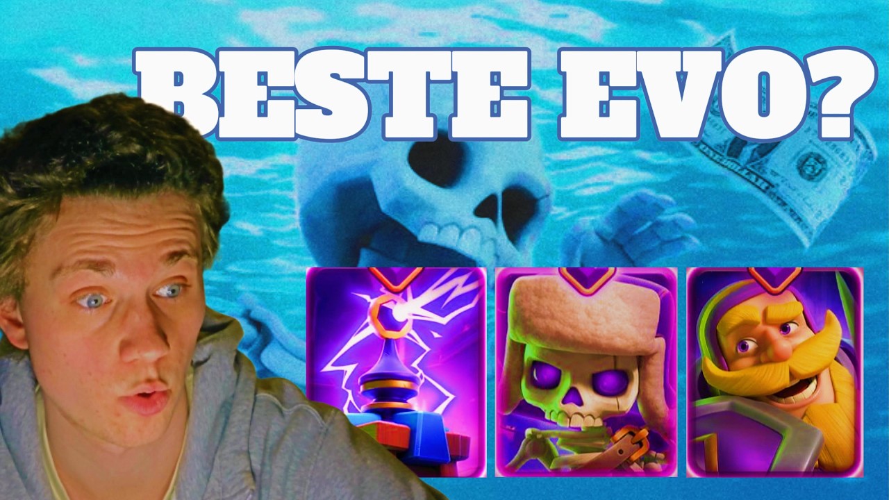 Evo ranking in CR/ Luisistdabei - YouTube