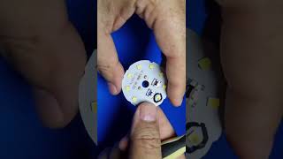 Don't Throw That Old LED Bulb Easier To Repair Than You Think#shorts #zaferyildiz #short #electronic
