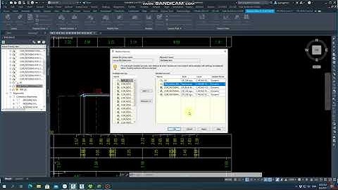 Civil 3D - Tạo bề mặt target để tính đào đắp mương - cống trên trắc ngang