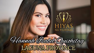 Tourism Video - Hannah Isabel Quiohilag (LAGUNA PROVINCE)