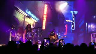 Cry ' Live ' H.E.A.T KK's Steel Mill 15th October 2022 ( Real Fan Moment )
