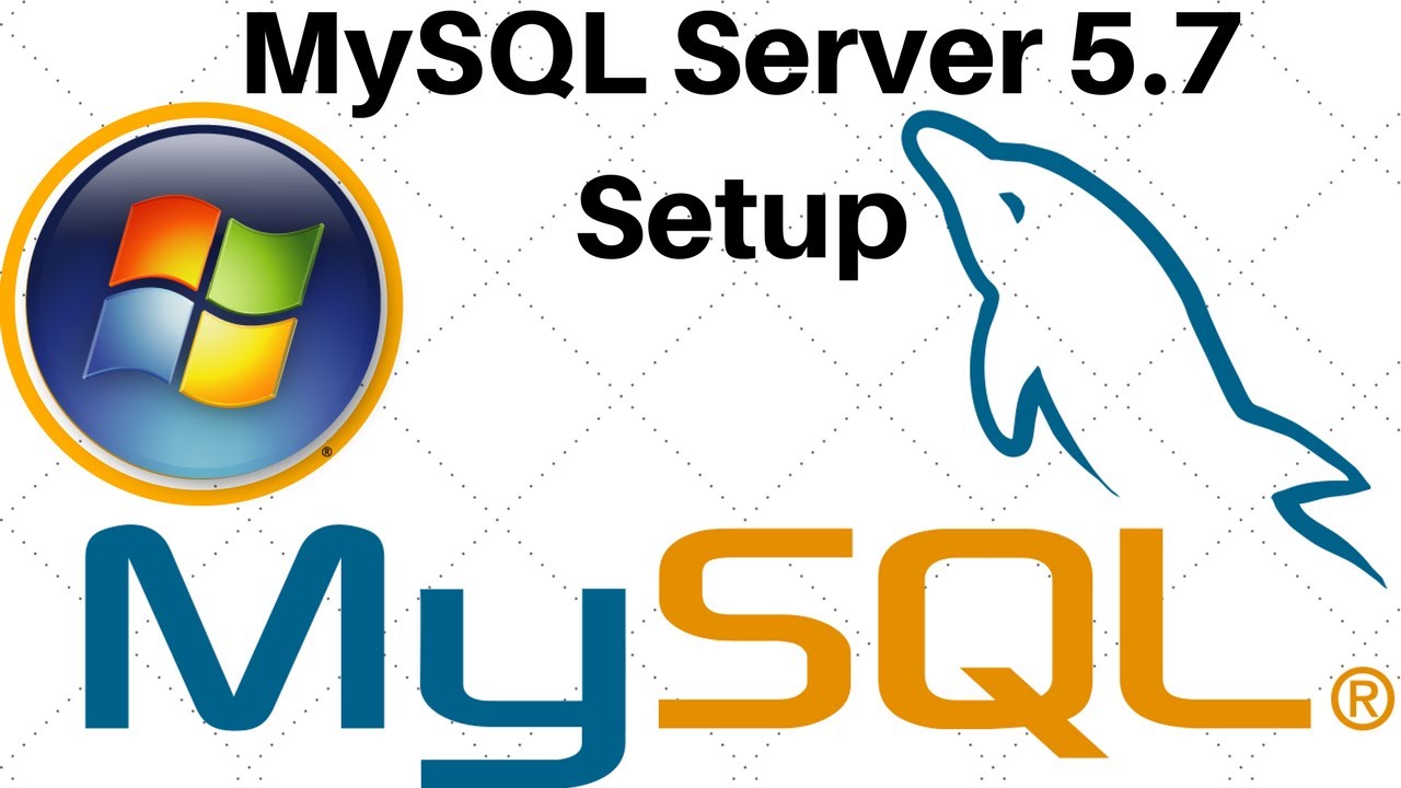 MySQL Server 5.7 Download Install and Setup In Windows 32 or 64 bit Machine