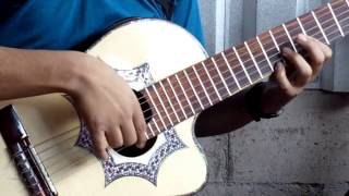 Probando Requintos - Aniel Reyes chords