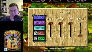 Worst Robin Hood Ever: How to get the Lowest Score in Conquests of the Longbow