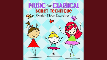 Èpaulement Exercise (Moderate 4/4) : Lakme Aria in 2nd Act