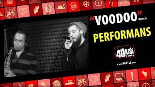 Voodoo Recordsagabando - Empati 40 Kişi Canlı Performans