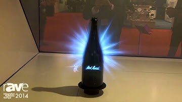 ISE 2014: Realficiton Debuts DREAMOC Scandinavia 180XXL Holographic Display