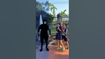 Bức tường ma quái biến kẻ yếu thành kẻ mạnh xẽ ra xao? 😨🤪🤣😵‍💫