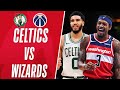 The Best Moments From Wizards Vs. Celtics This Season | Russ, Tatum, Beal Kemba 🔥