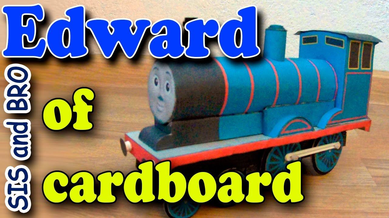 Thomas And Friends Edward Model | vlr.eng.br