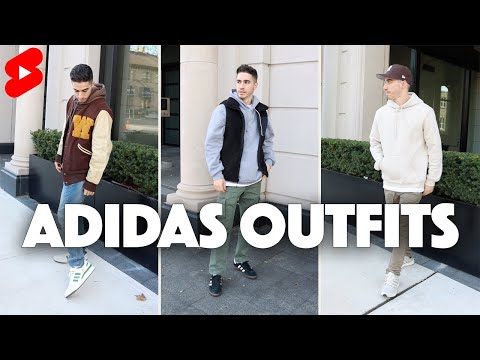 Video: 3 snadné způsoby, jak stylovat kalhoty Adidas