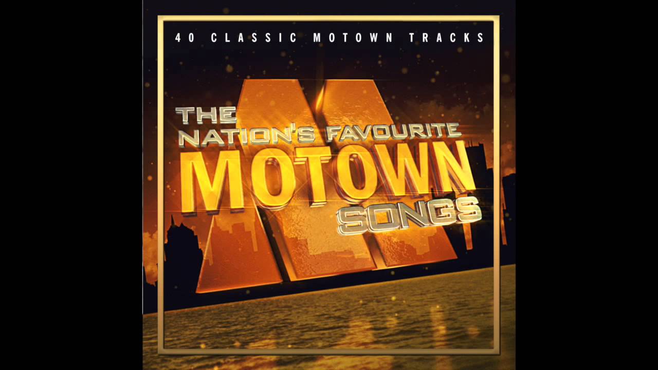 Nation's Favourite Motown Songs - 40 Classic Motown Hits minimix