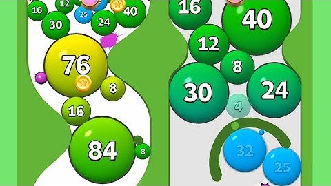 🤩🌷⚽Puff Up (Voodoo)All  Levels Android Gameplay Walkthrough #042 | iCandyGames #subscribe