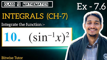 Ex 7.6 q10 class 12 | Question 10 exercise 7.6 Class 12 | Class 12 ex 7.6 q10 maths