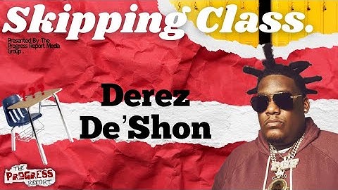 Derez De’Shon speaks on pressure to create follow up to “Hardaway”, being black balled, pain music