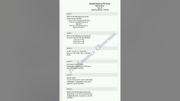 NSOU PGMT 1A and 1B Paper assignment suggestions 2023 |