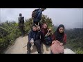 PLACES TO HIKING - GAP &amp; Ulu Semangkok Mountain