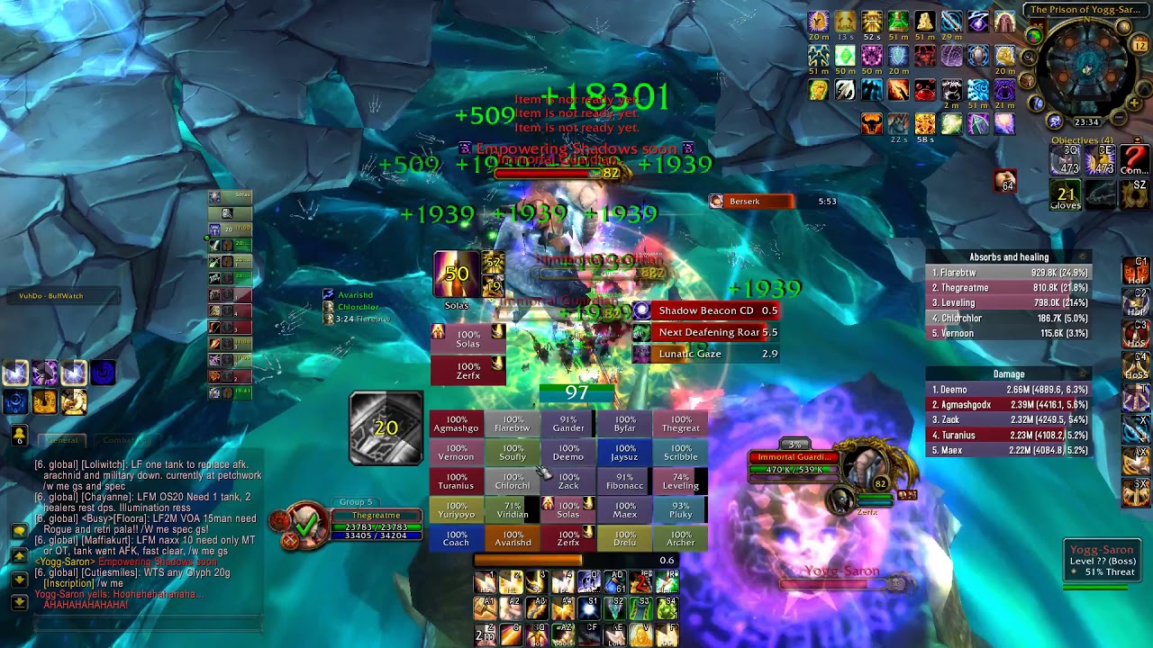 Death's Demise - Uncut